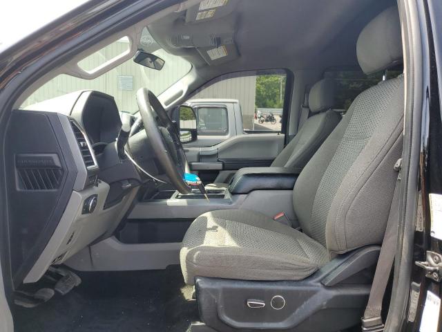  FORD F350 2018 Black