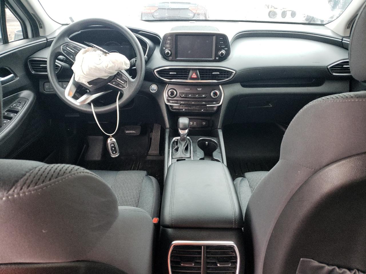 2020 Hyundai Santa Fe Sel VIN: 5NMS33AD8LH222373 Lot: 58016625