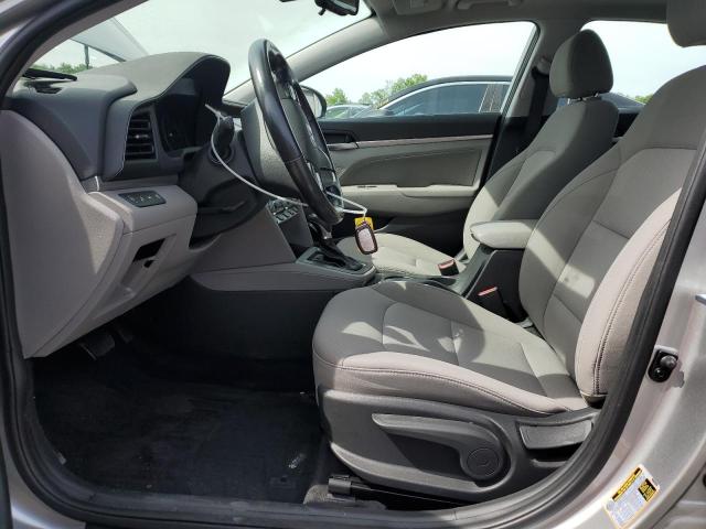  HYUNDAI ELANTRA 2020 Silver