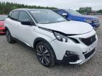 2020 PEUGEOT 3008 GT LI for sale at Copart EAST KILBRIDE