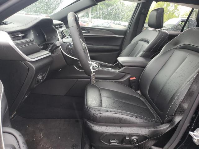  JEEP GRAND CHER 2025 Черный