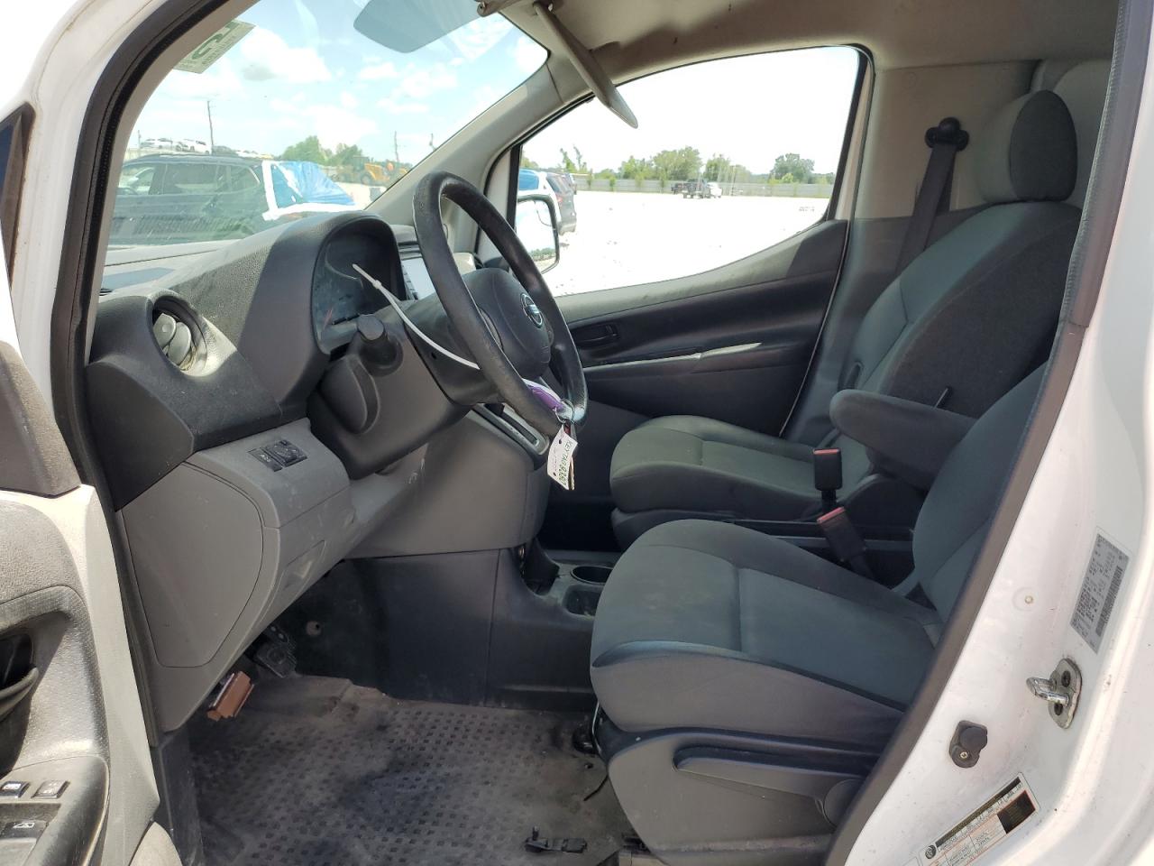 2015 Nissan Nv200 2.5S VIN: 3N6CM0KNXFK720902 Lot: 56172905