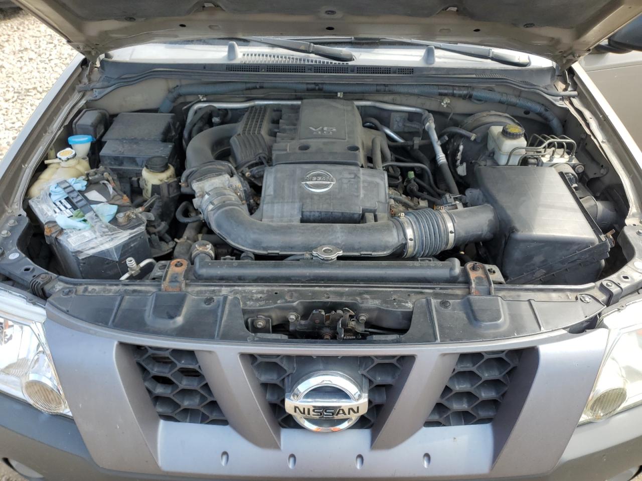 2007 Nissan Xterra Off Road VIN: 5N1AN08W97C511144 Lot: 56306145