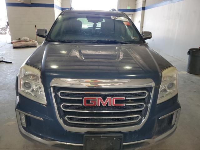  GMC TERRAIN 2016 Blue