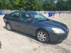 2003 Honda Accord Ex   zu verkaufen in Knightdale, NC - Rear End