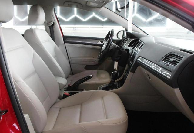 2017 VOLKSWAGEN GOLF ALLTRACK S  