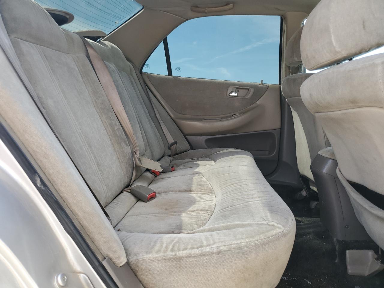 1999 Honda Accord Ex VIN: 1HGCG6672XA013595 Lot: 56992595