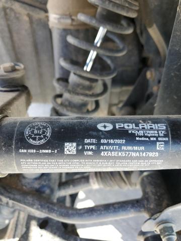 2022 POLARIS SPORTSMAN 570 UTILITY HD LE  