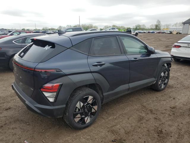  HYUNDAI KONA 2024 Синий