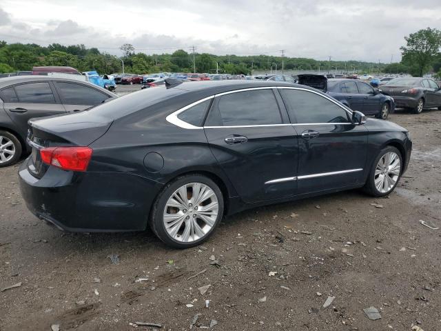  CHEVROLET IMPALA 2015 Czarny