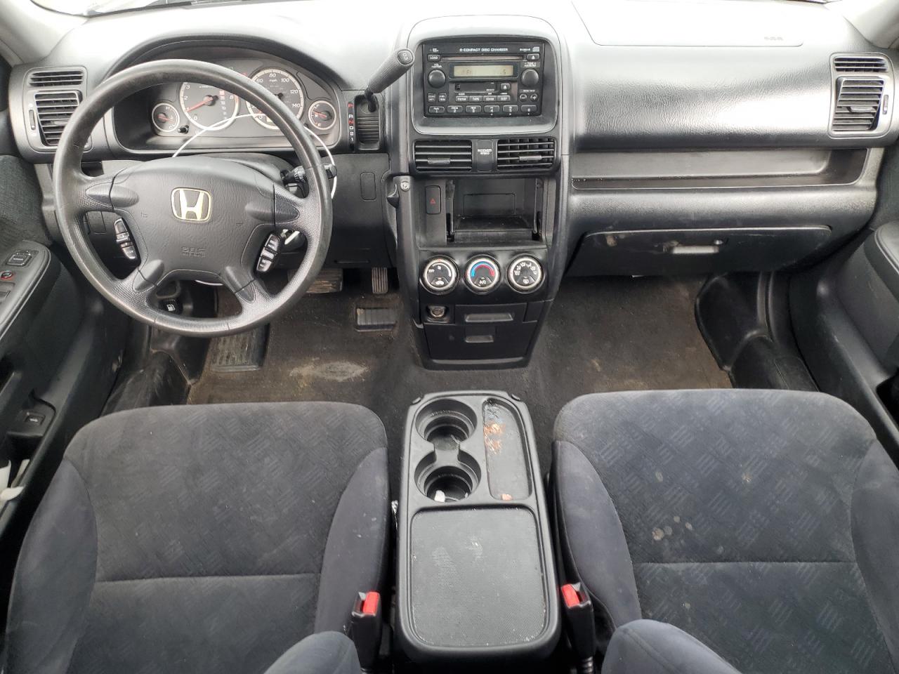 2005 Honda Cr-V Ex VIN: JHLRD78875C018731 Lot: 58850555