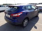 2014 NISSAN QASHQAI AC for sale at Copart SANDTOFT