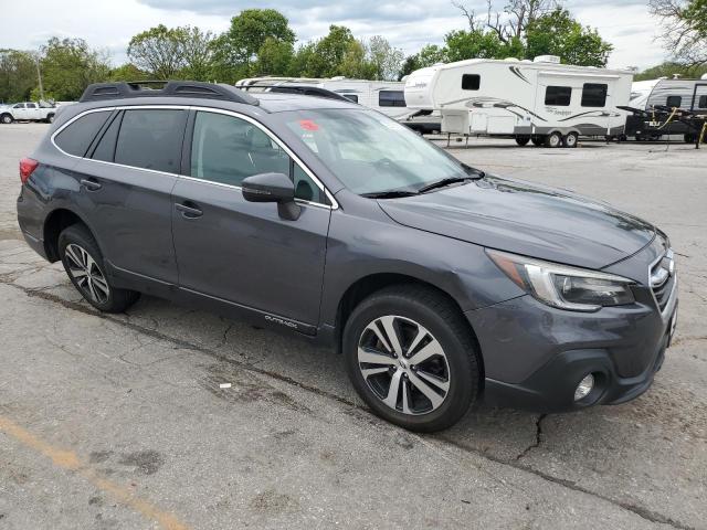  SUBARU OUTBACK 2019 Charcoal