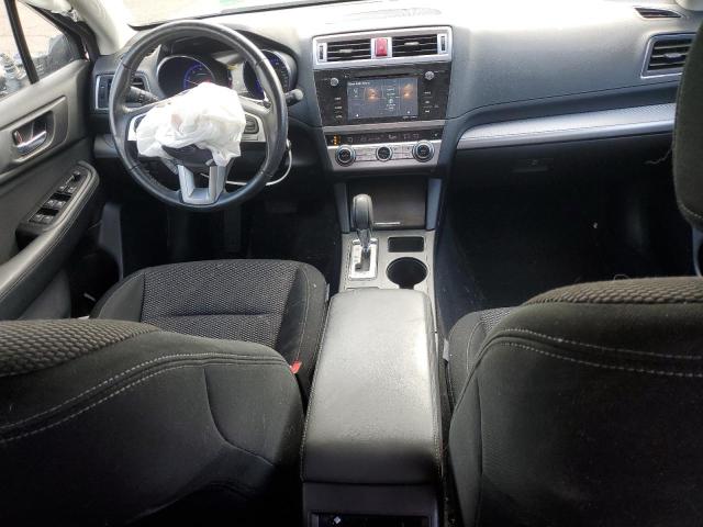  SUBARU OUTBACK 2016 Синий