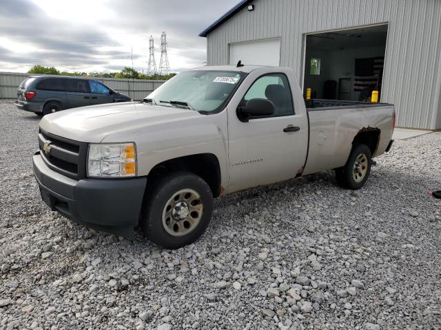 2007 Chevrolet Silverado C1500