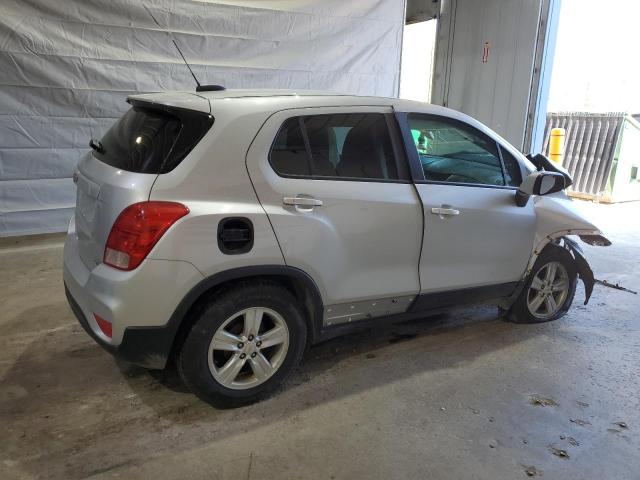 CHEVROLET TRAX 2020 Сріблястий