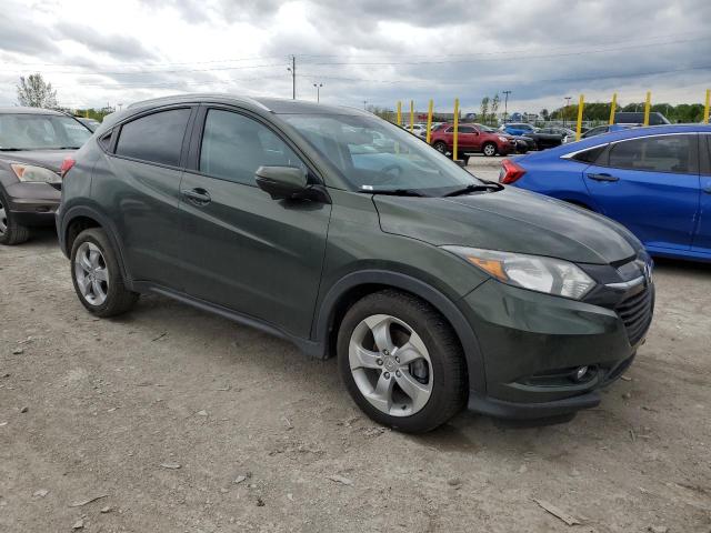  HONDA HR-V 2016 Zielony