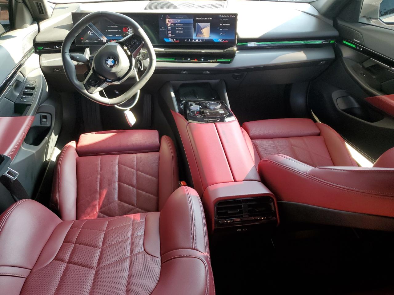 2024 BMW 530 I VIN: WBA43FJ01RCP96311 Lot: 56243615