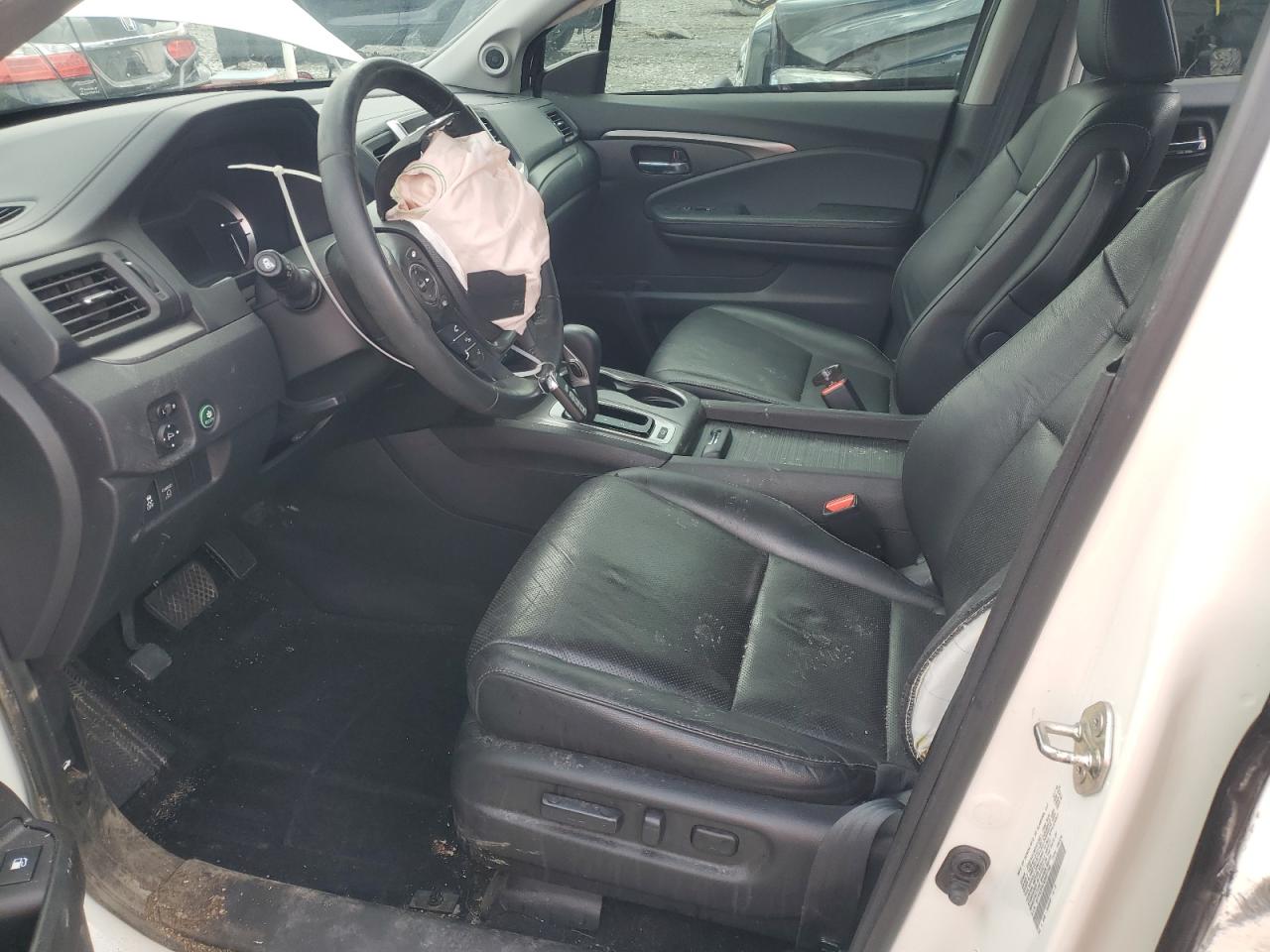 2019 Honda Ridgeline Rtl VIN: 5FPYK3F67KB027766 Lot: 56746515