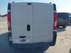 2008 VAUXHALL VIVARO 270 for sale at Copart YORK