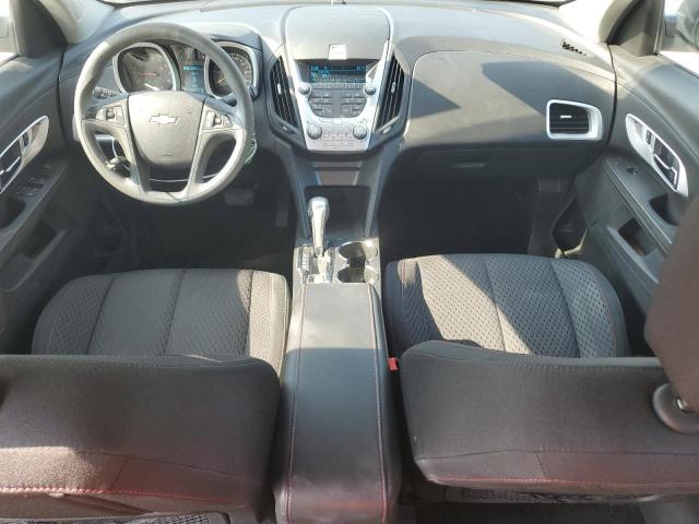  CHEVROLET EQUINOX 2014 Silver