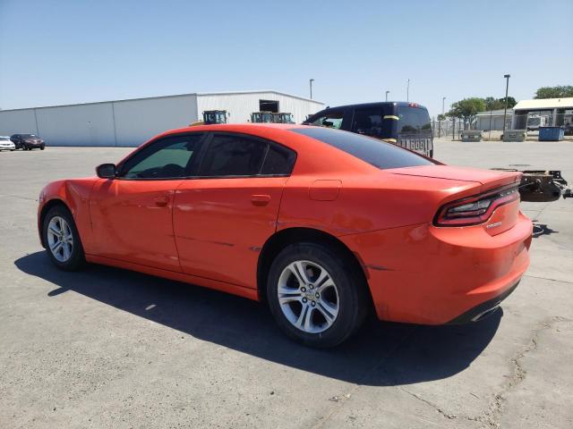 DODGE CHARGER 2020 Pomarańczowy