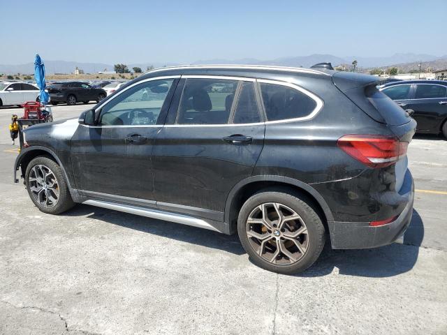  BMW X1 2021 Черный