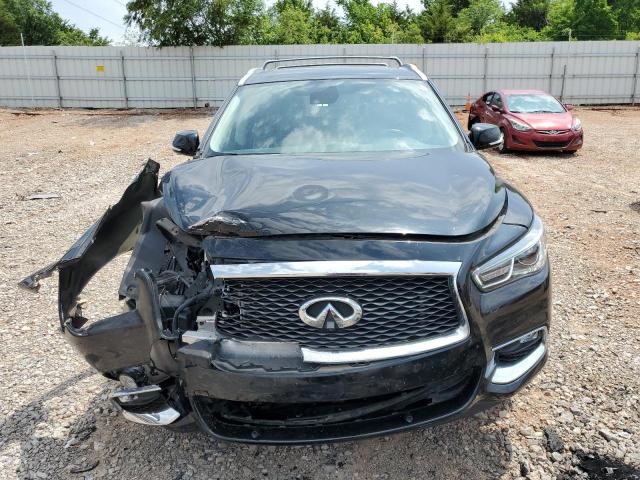  INFINITI QX60 2020 Black