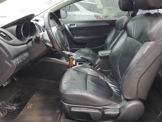  KIA FORTE 2012 Szary