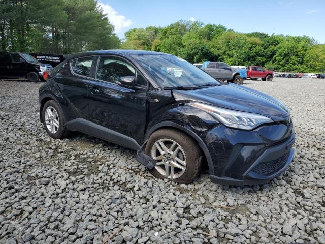  TOYOTA C-HR 2021 Czarny