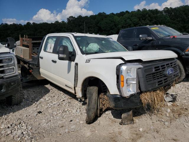  FORD F350 2023 White