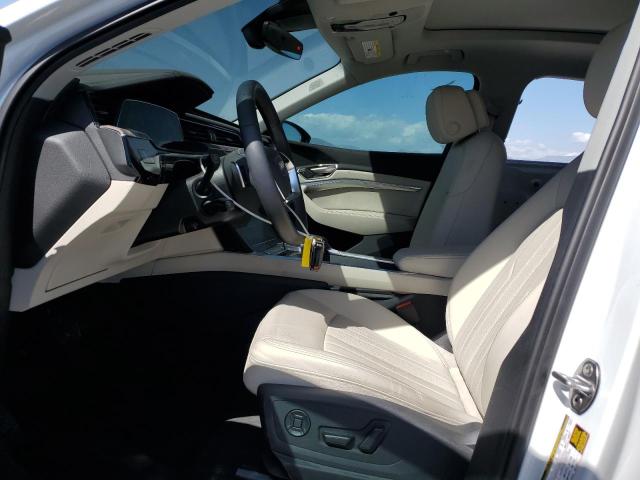  AUDI Q8 E-TRON 2024 Белый