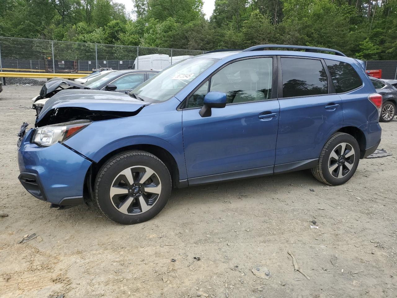 2017 Subaru Forester 2.5I Premium