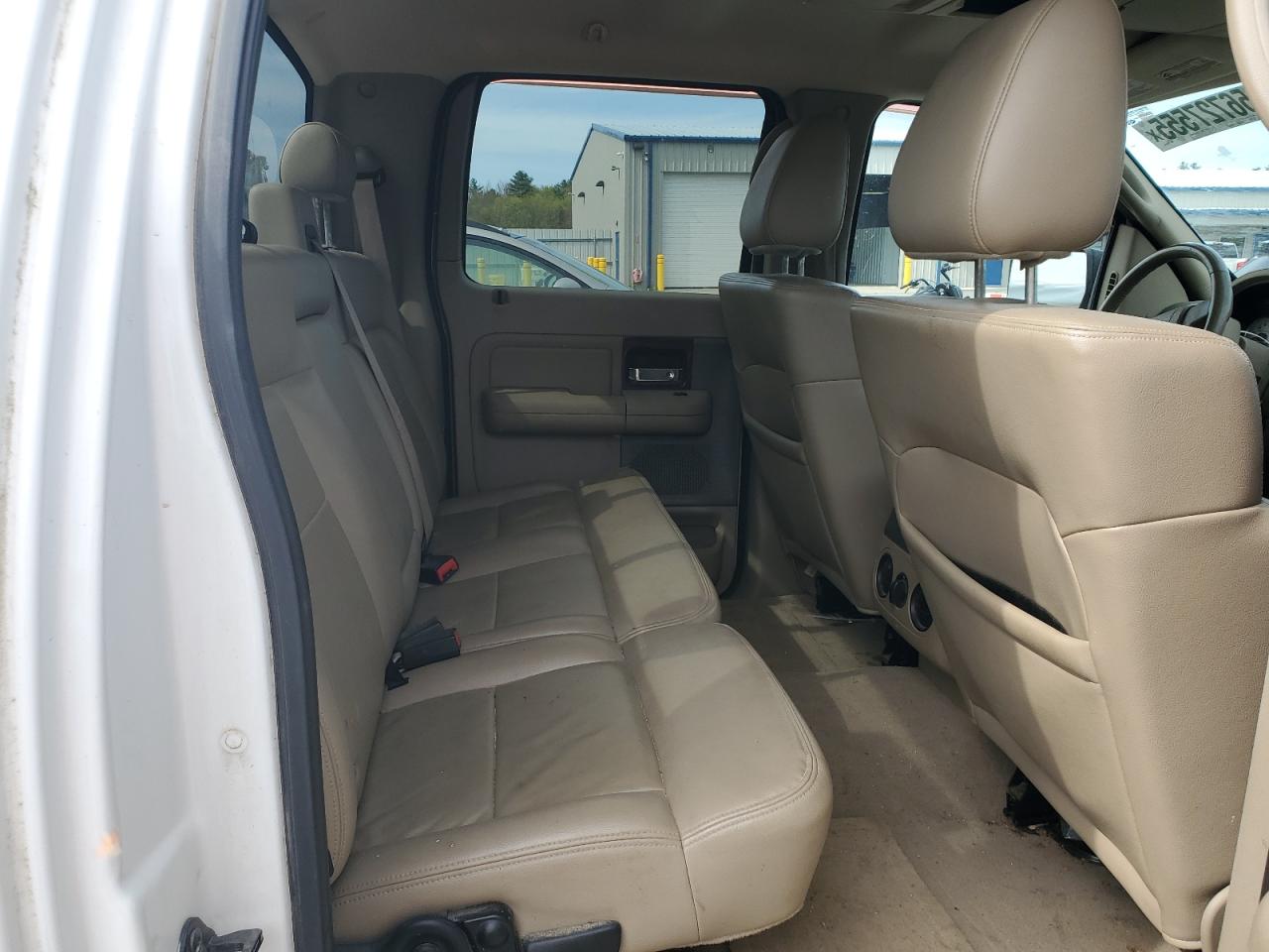 2005 Ford F150 Supercrew VIN: 1FTPW14505KD31813 Lot: 56727555