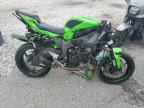 2024 KAWASAKI ZX636 K   for sale at Copart AR - FAYETTEVILLE