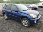 2002 Toyota Rav4 იყიდება York Haven-ში, PA - Front End