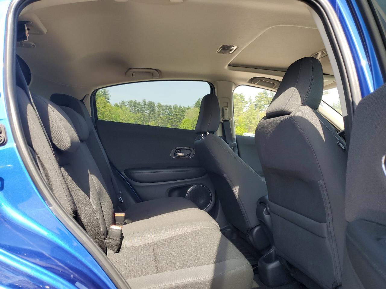 2022 Honda Hr-V Ex VIN: 3CZRU6H59NM773420 Lot: 57054735