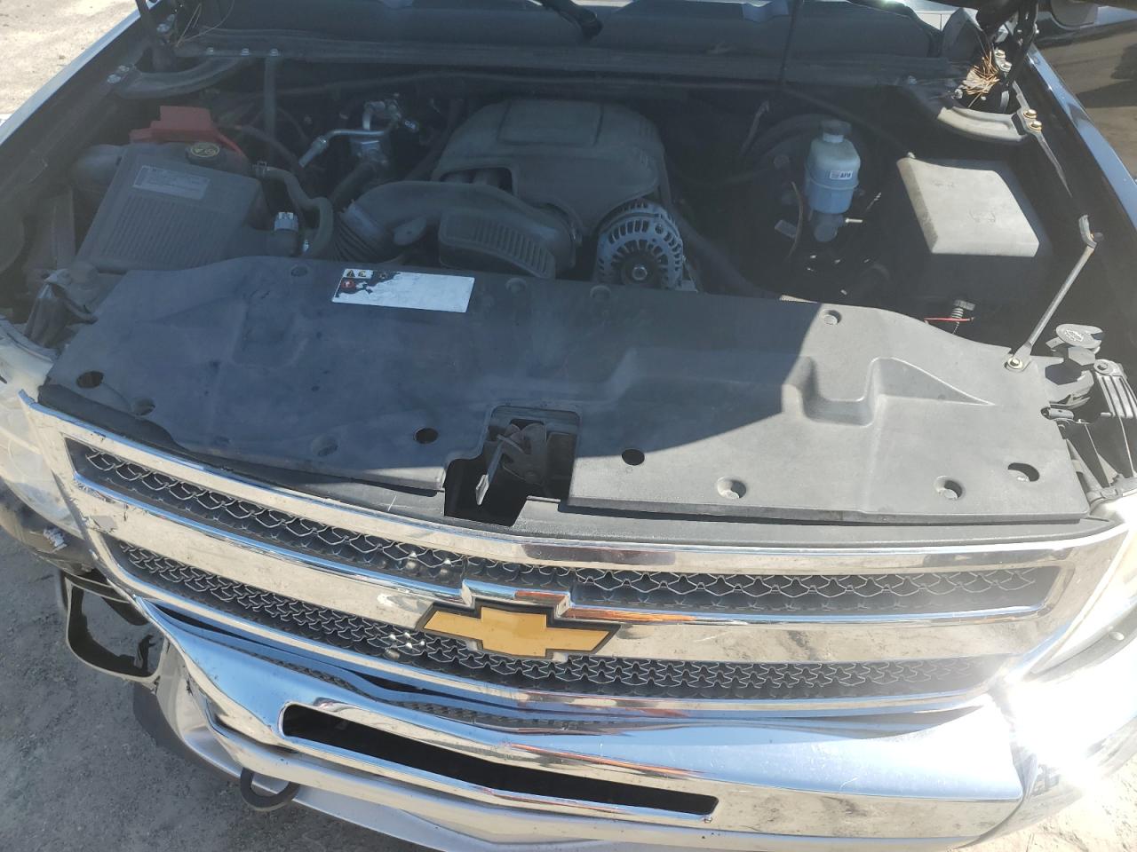 2013 Chevrolet Silverado C1500 Lt VIN: 3GCPCSE02DG179279 Lot: 56921895