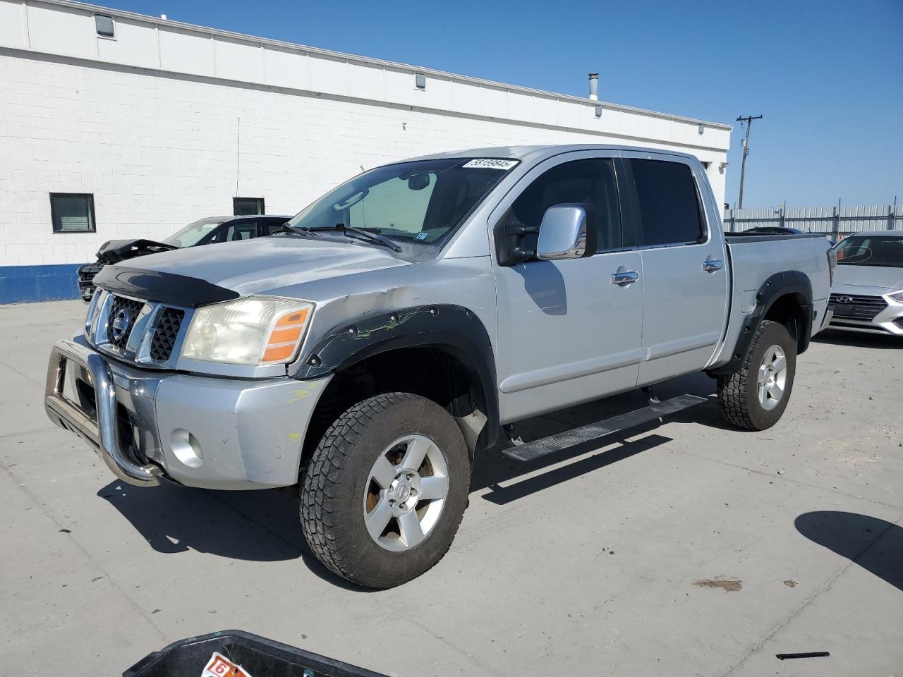 2004 Nissan Titan Xe for Sale in Farr West, UT - Front End
