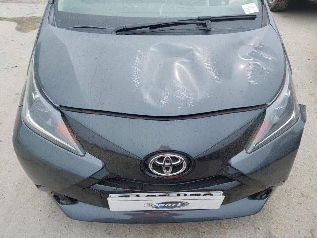 2017 TOYOTA AYGO X-PLA