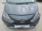 2017 TOYOTA AYGO X-PLA for sale at Copart ROCHFORD