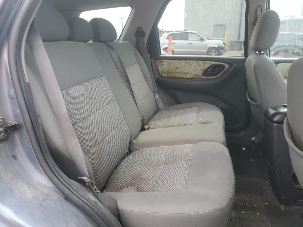 2006 Ford Escape Xlt VIN: 1FMYU03196KA17240 Lot: 57533185