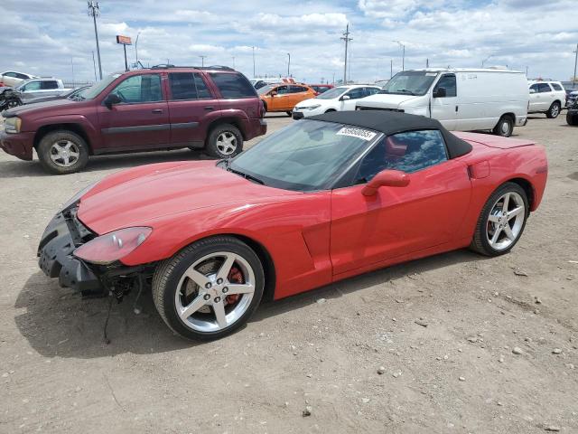 CHEVROLET CORVETTE – zdjęcie z aukcji, lot #55950055