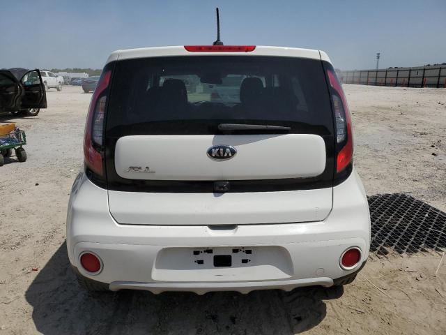 KIA SOUL 2019 Biały