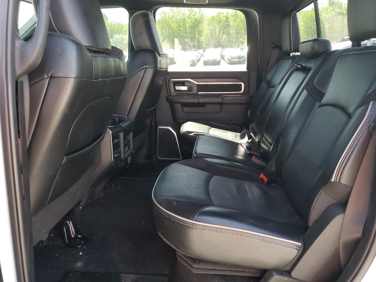 2024 Ram 2500 Laramie VIN: 3C6UR5FL1RG144193 Lot: 56541715