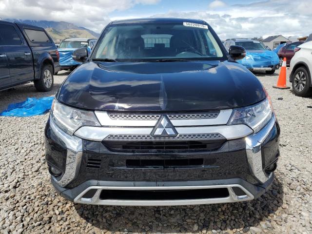  MITSUBISHI OUTLANDER 2019 Черный