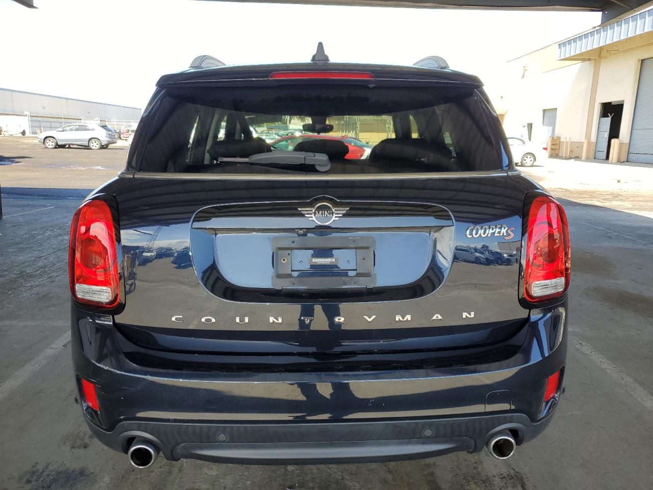 2020 Mini Cooper S Countryman All4 VIN: WMZYX1C05L3L24919 Lot: 56582445