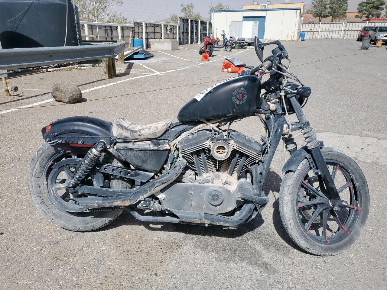 2022 Harley-Davidson Xl883 N