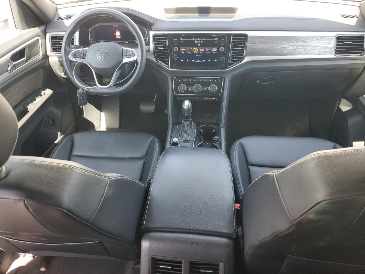 2022 Volkswagen Atlas Cross Sport Se VIN: 1V2JE2CA1NC205661 Lot: 57092015