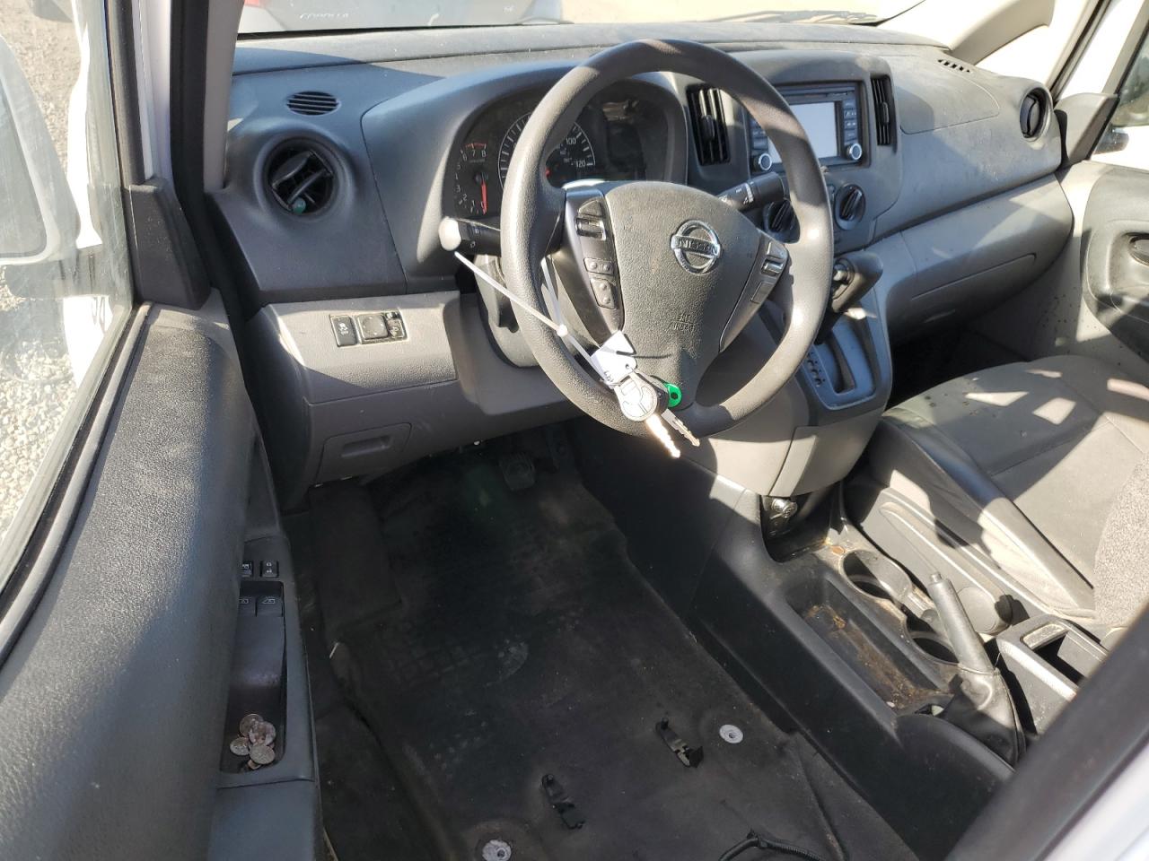 2018 Nissan Nv200 2.5S VIN: 3N6CM0KN1JK703947 Lot: 57450285